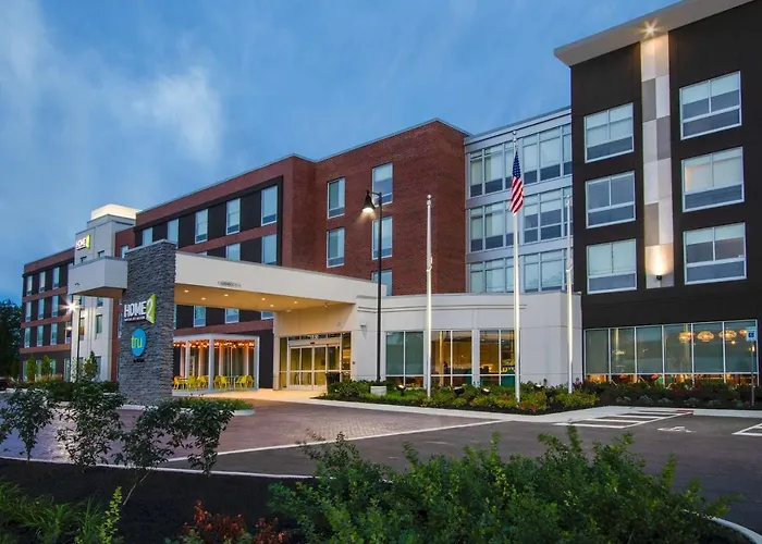 Home2 Suites By Hilton Grove City Columbus